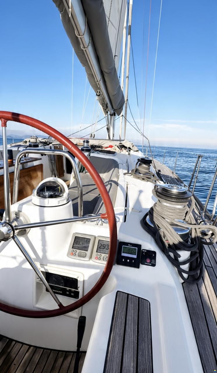 Beneteau Océanis 54 - Owner version