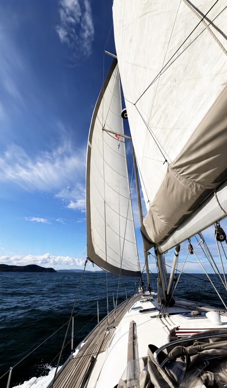 Beneteau Océanis 54 - Owner version