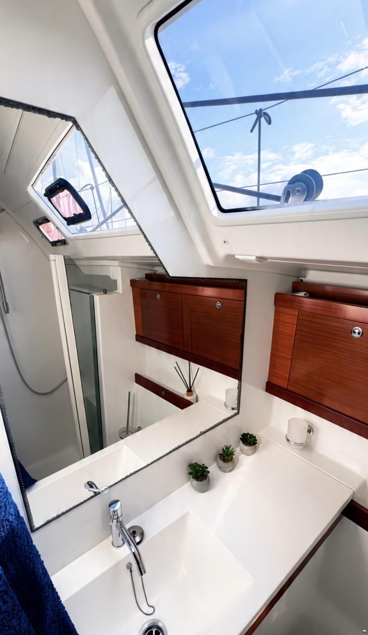 Beneteau Océanis 54 - Owner version