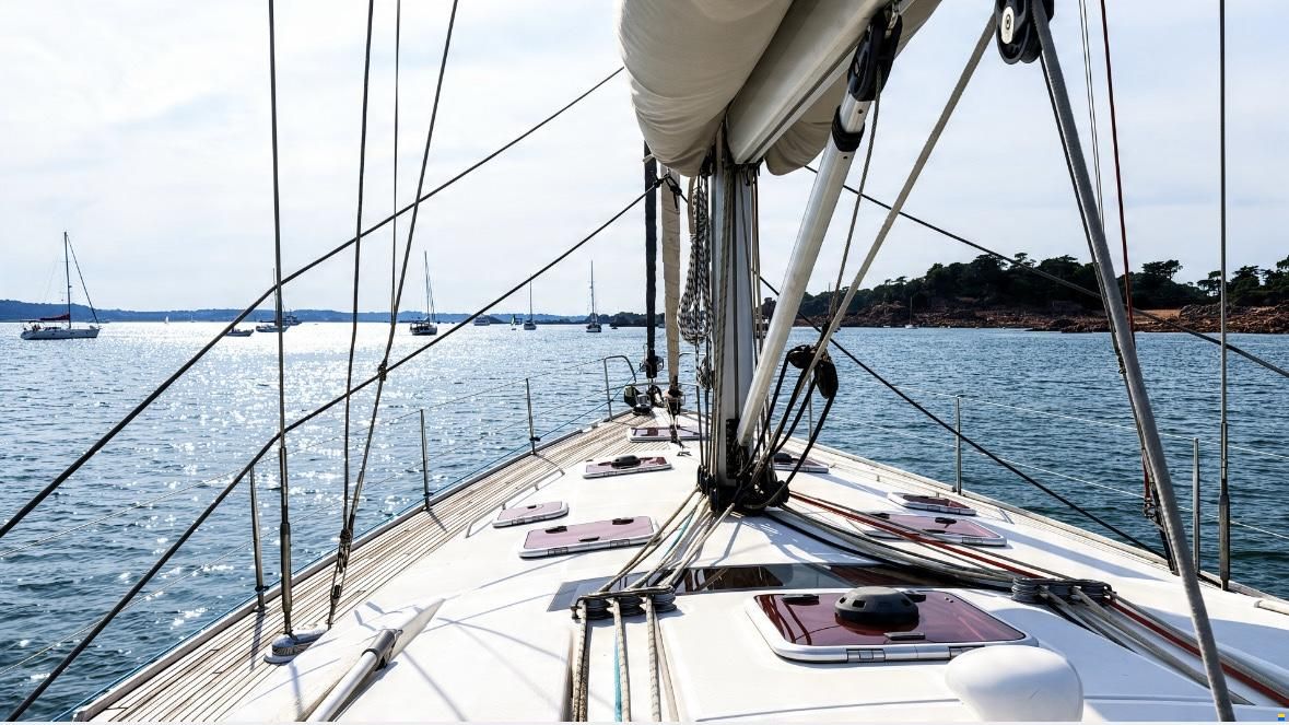 Beneteau Océanis 54 - Owner version