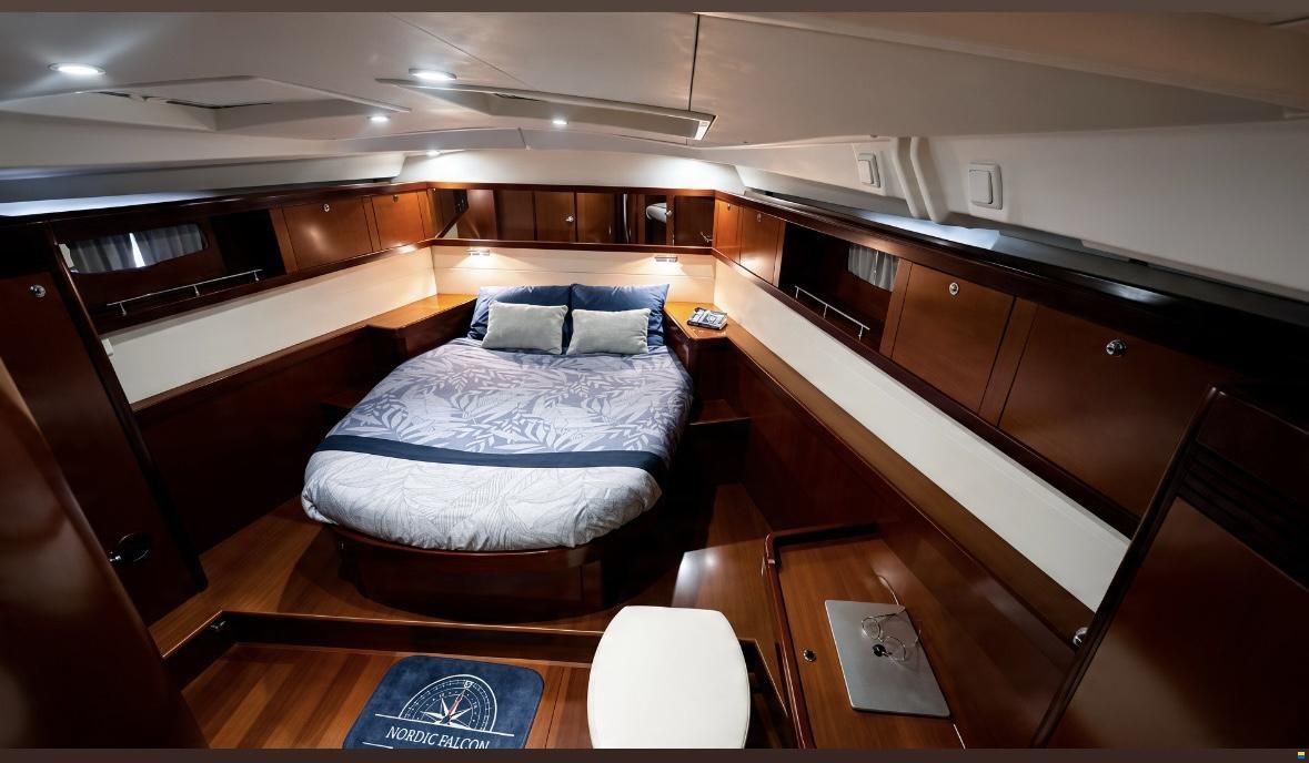 Beneteau Océanis 54 - Owner version