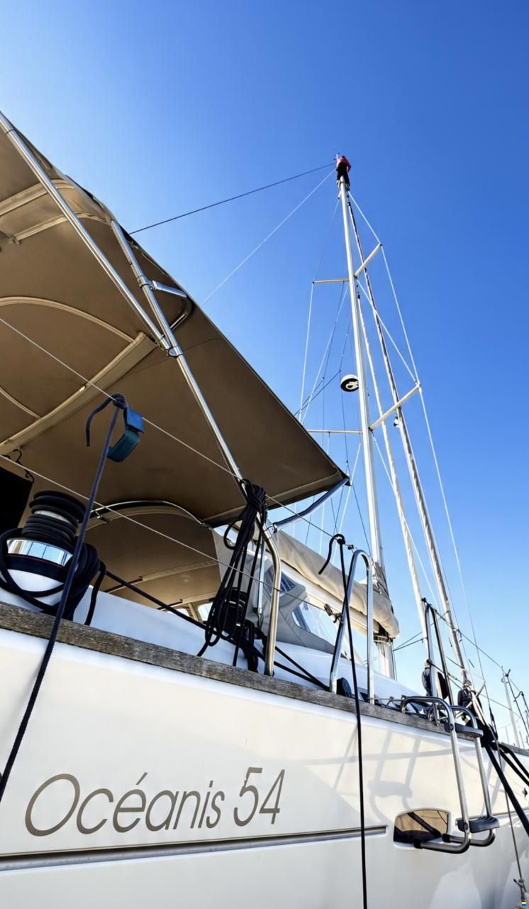 Beneteau Océanis 54 - Owner version