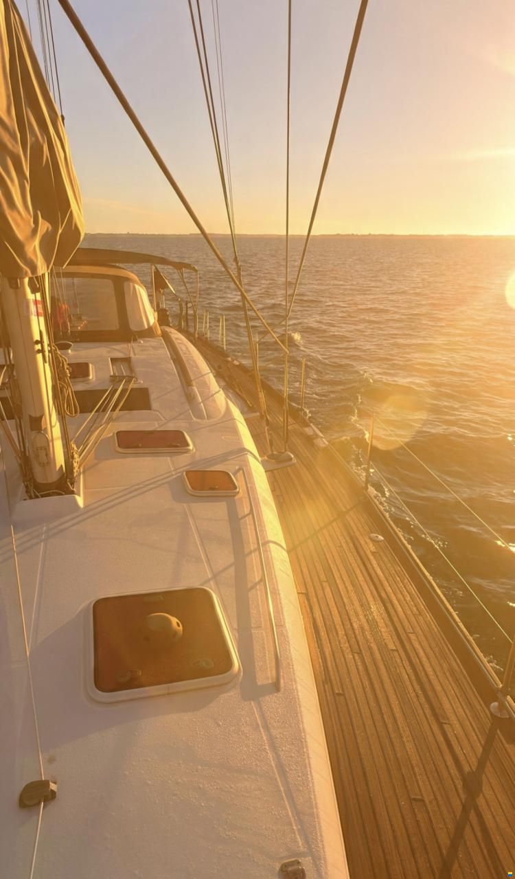 Beneteau Océanis 54 - Owner version