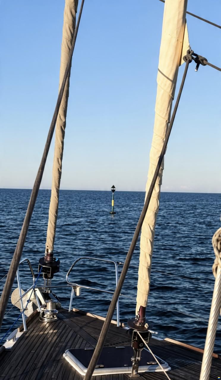 Beneteau Océanis 54 - Owner version