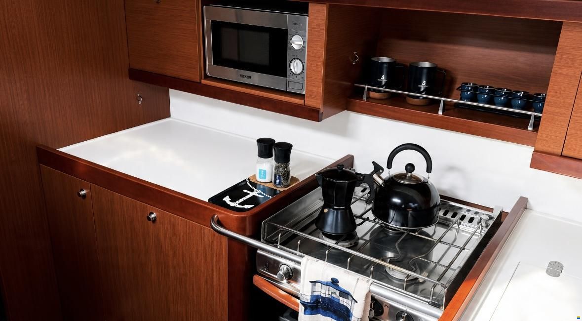 Beneteau Océanis 54 - Owner version