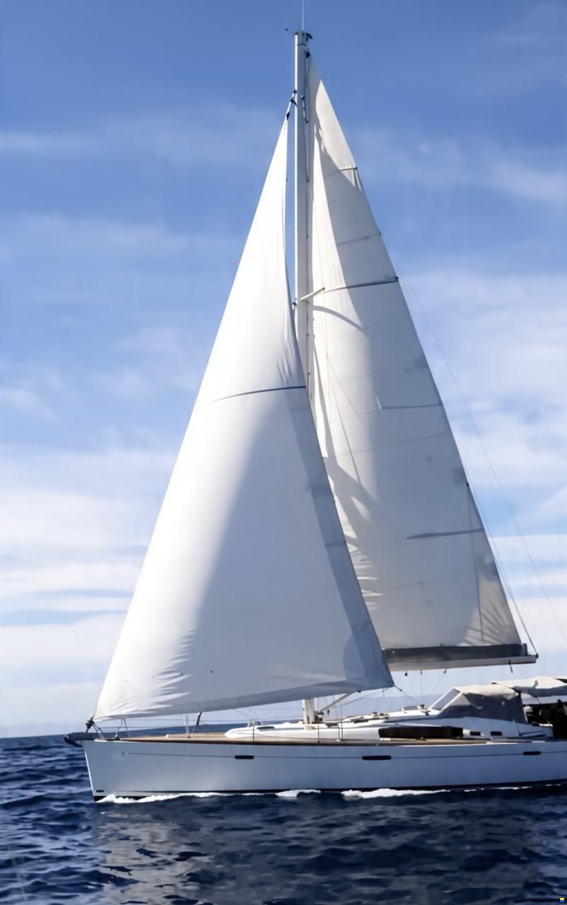 Beneteau Océanis 54 - Owner version
