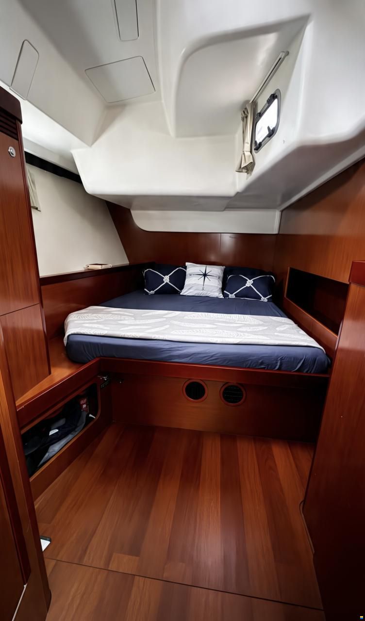 Beneteau Océanis 54 - Owner version