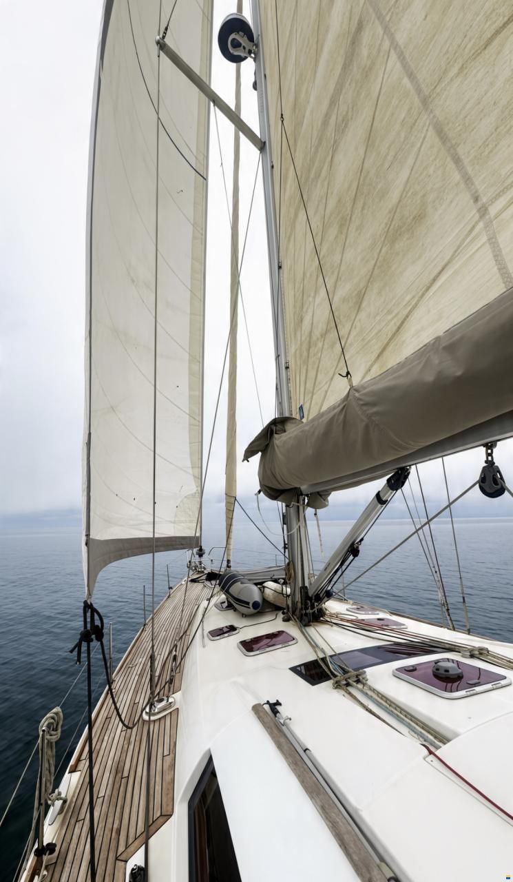 Beneteau Océanis 54 - Owner version