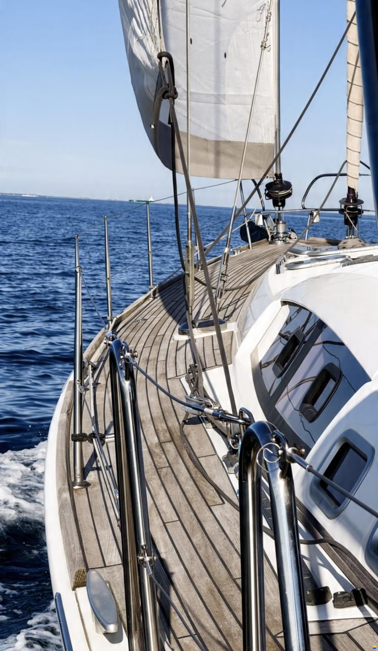 Beneteau Océanis 54 - Owner version
