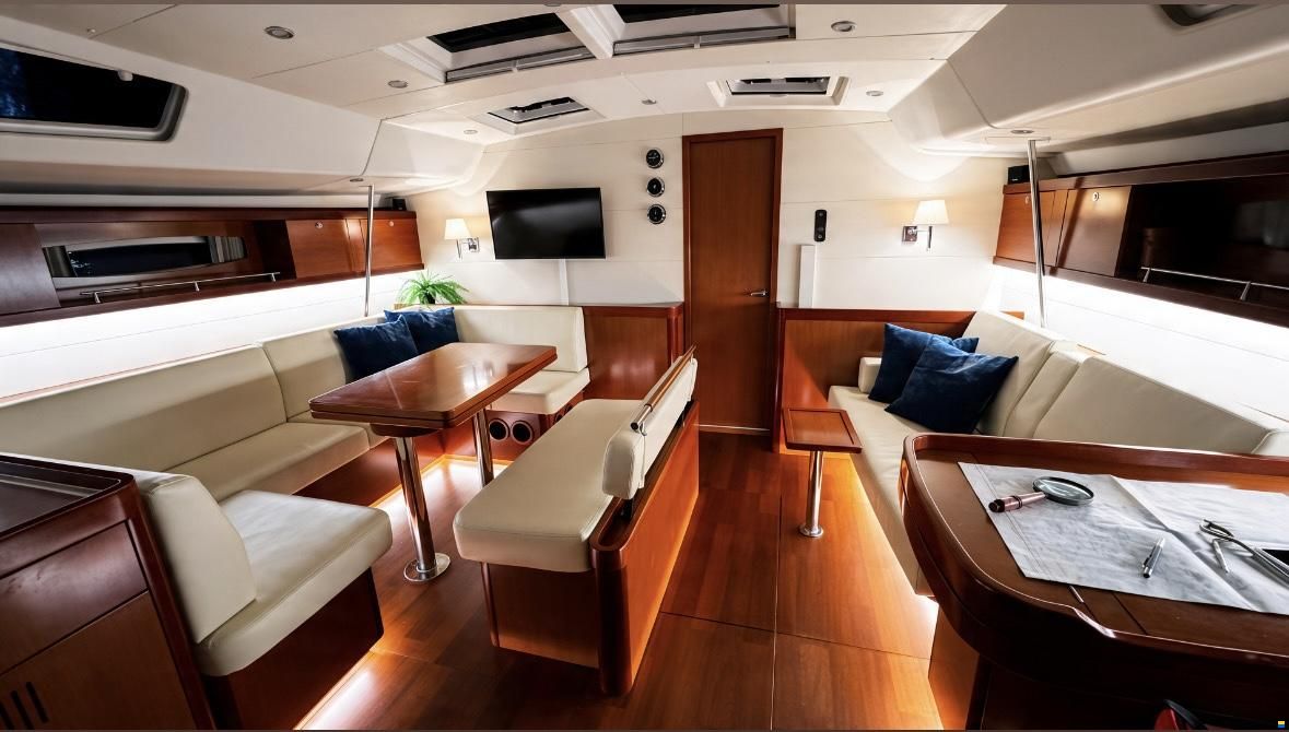 Beneteau Océanis 54 - Owner version