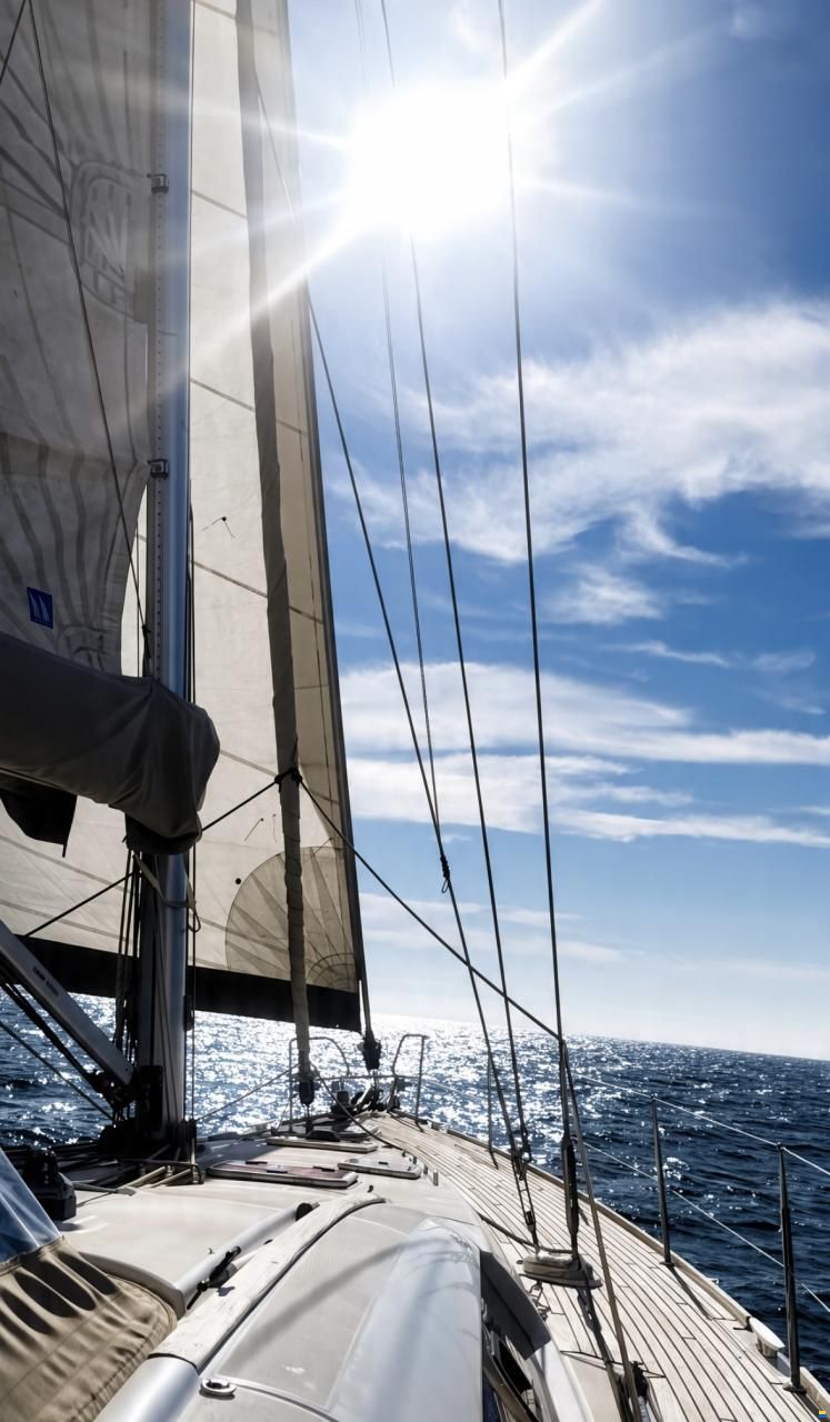 Beneteau Océanis 54 - Owner version