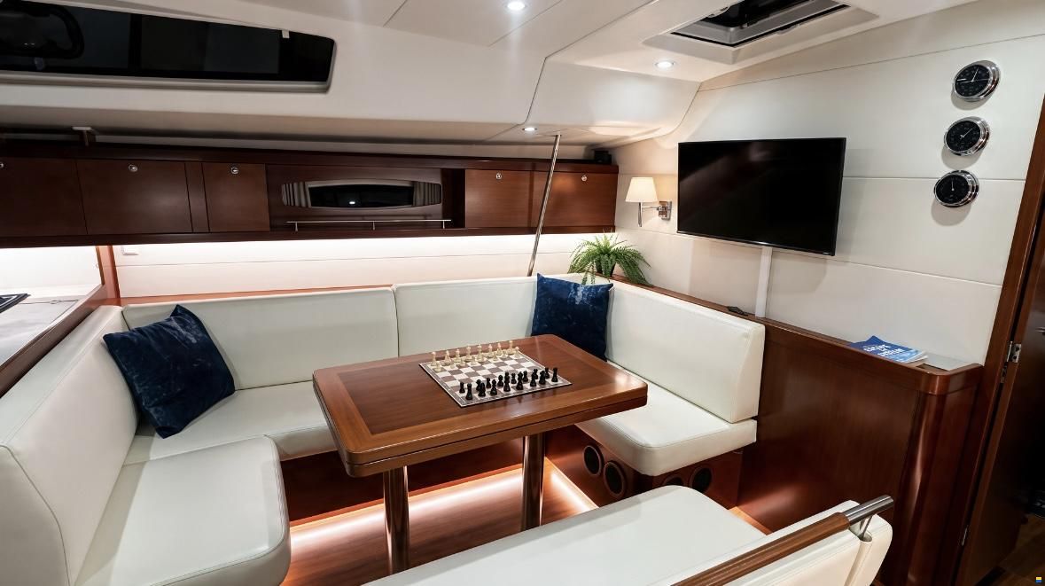 Beneteau Océanis 54 - Owner version