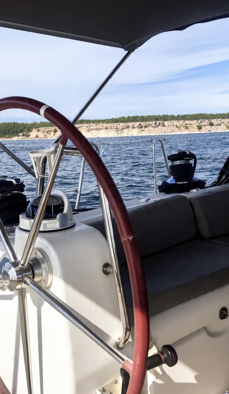 Beneteau Océanis 54 - Owner version