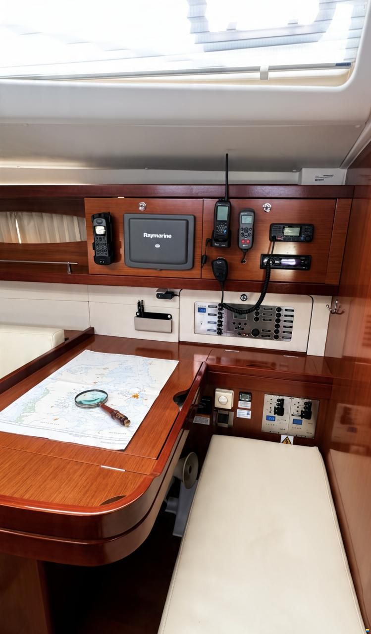 Beneteau Océanis 54 - Owner version