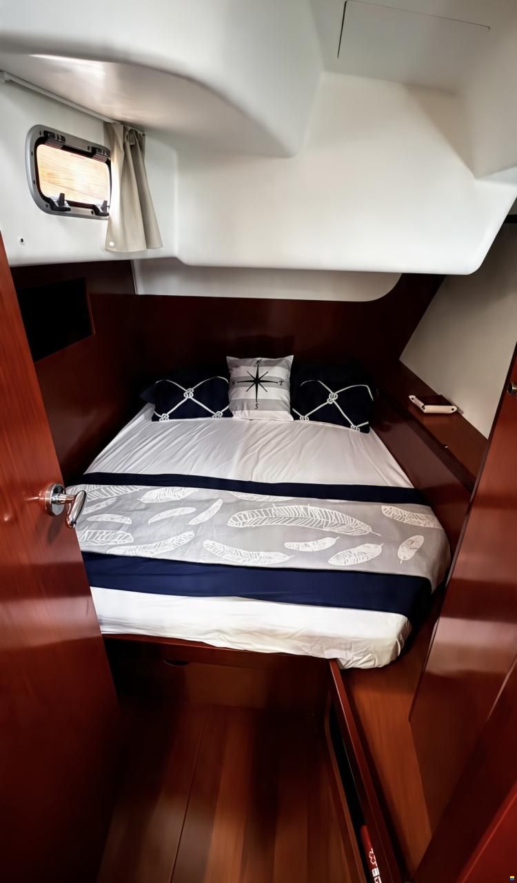 Beneteau Océanis 54 - Owner version