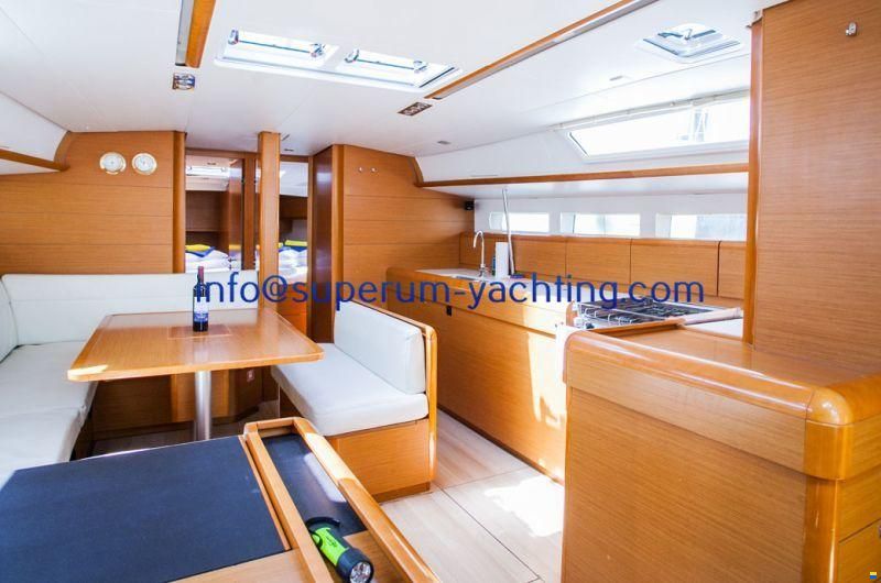 Jeanneau Sun Odyssey 509