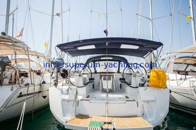Jeanneau Sun Odyssey 509