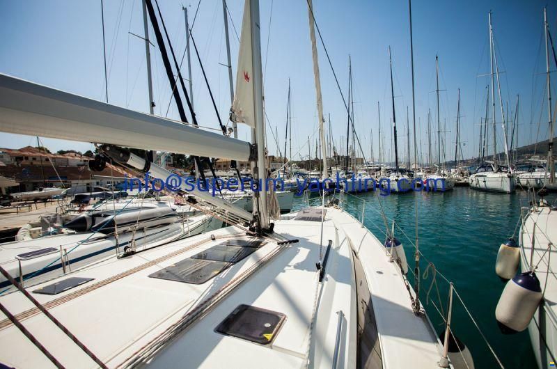 Jeanneau Sun Odyssey 509