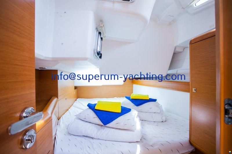 Jeanneau Sun Odyssey 509