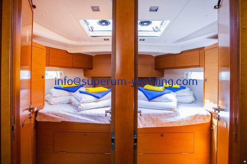 Jeanneau Sun Odyssey 509