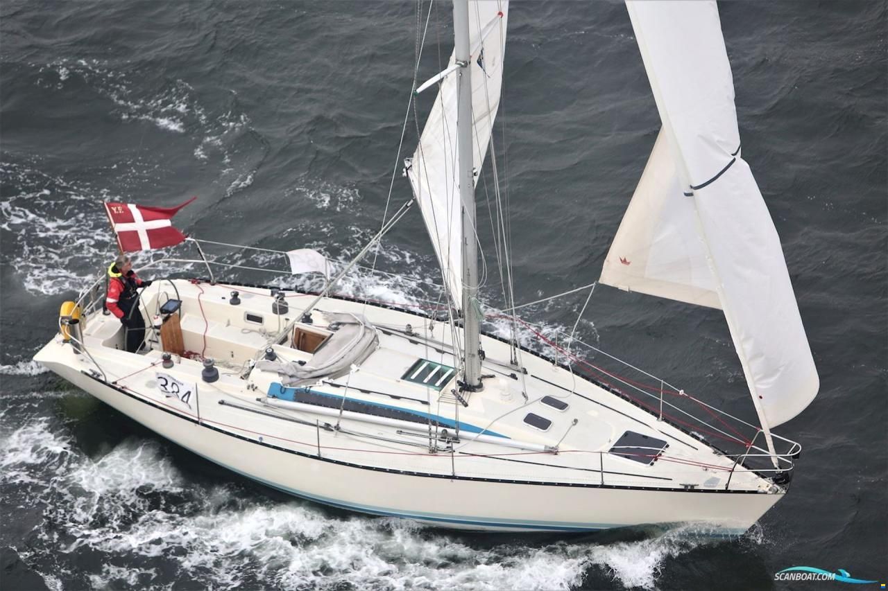 X-Yachts X-402, 1985 - Aalborg