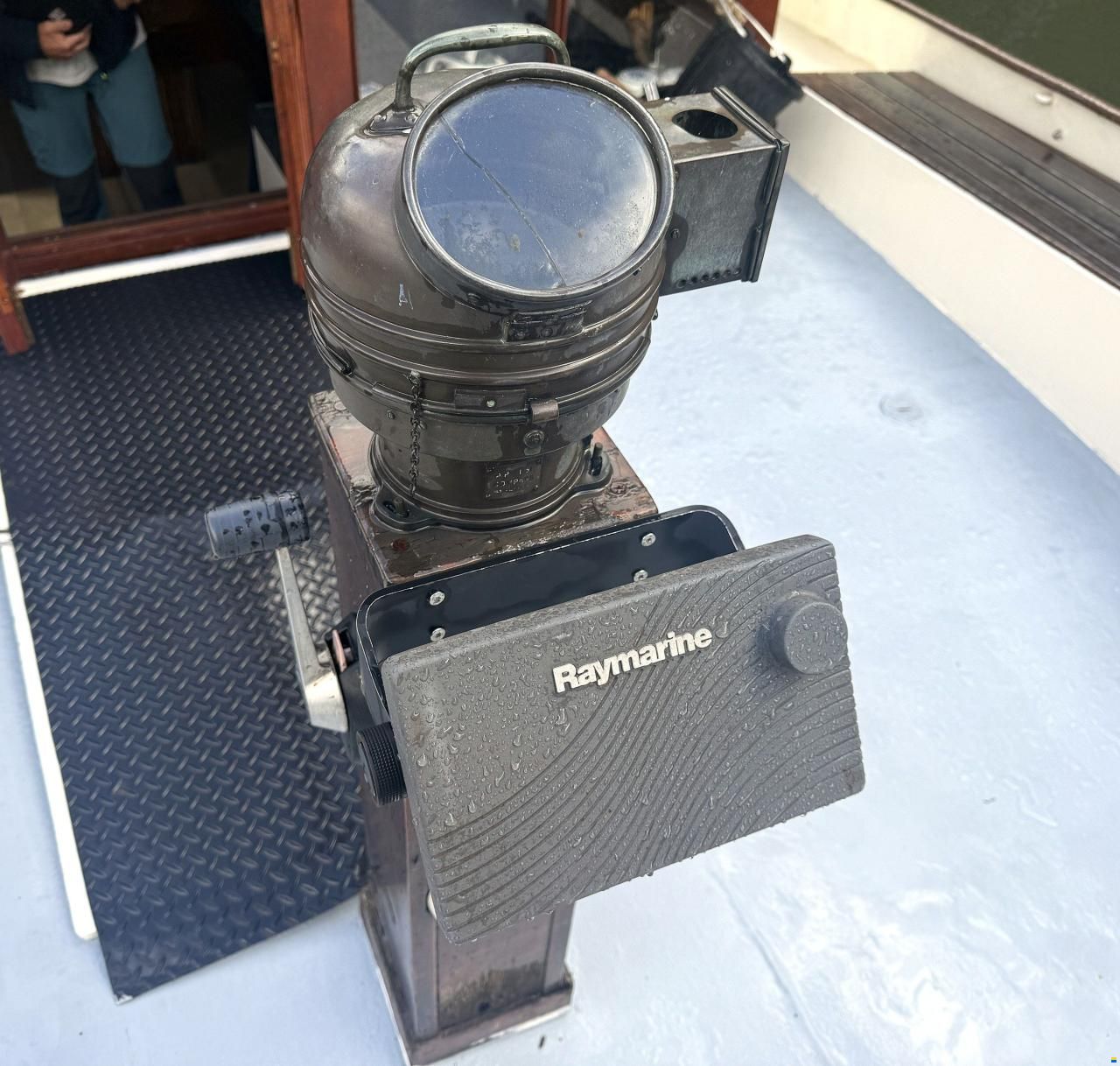 Tjalk Varend Woonschip