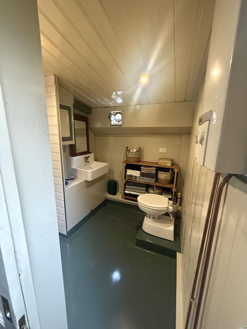 Klipperaak Paviljoen