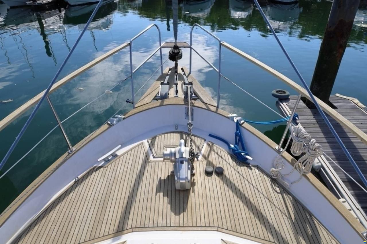 Nauticat 331 Classic