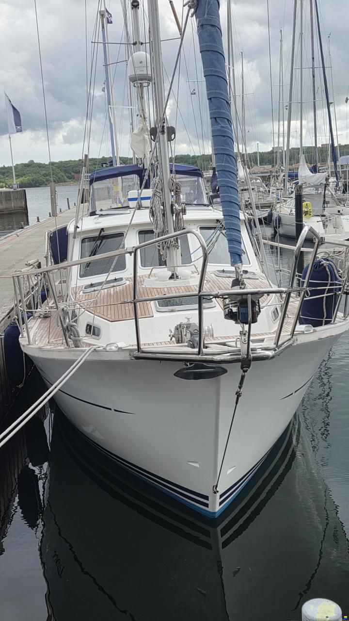 Nauticat 331 Classic
