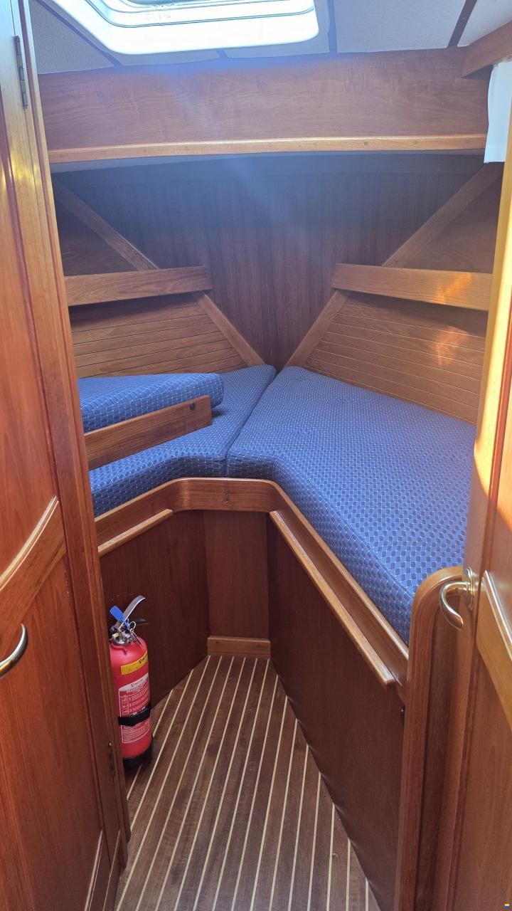 Nauticat 331 Classic