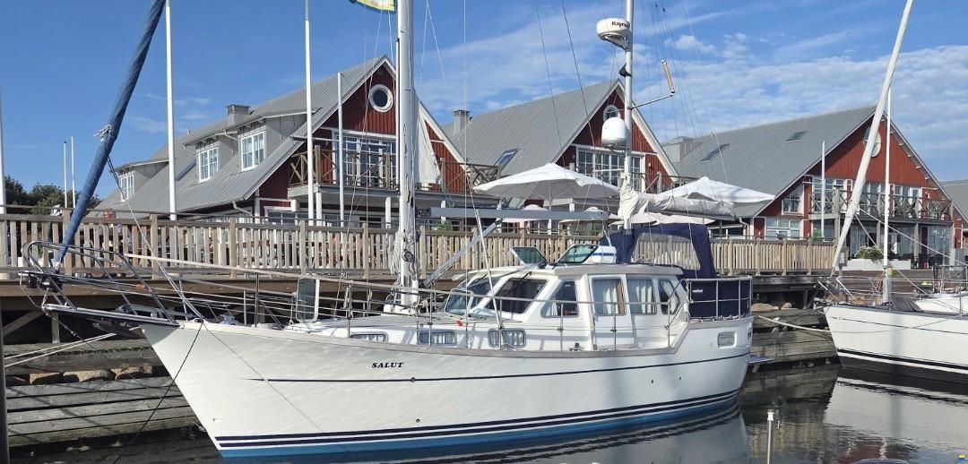 Nauticat 331 Classic
