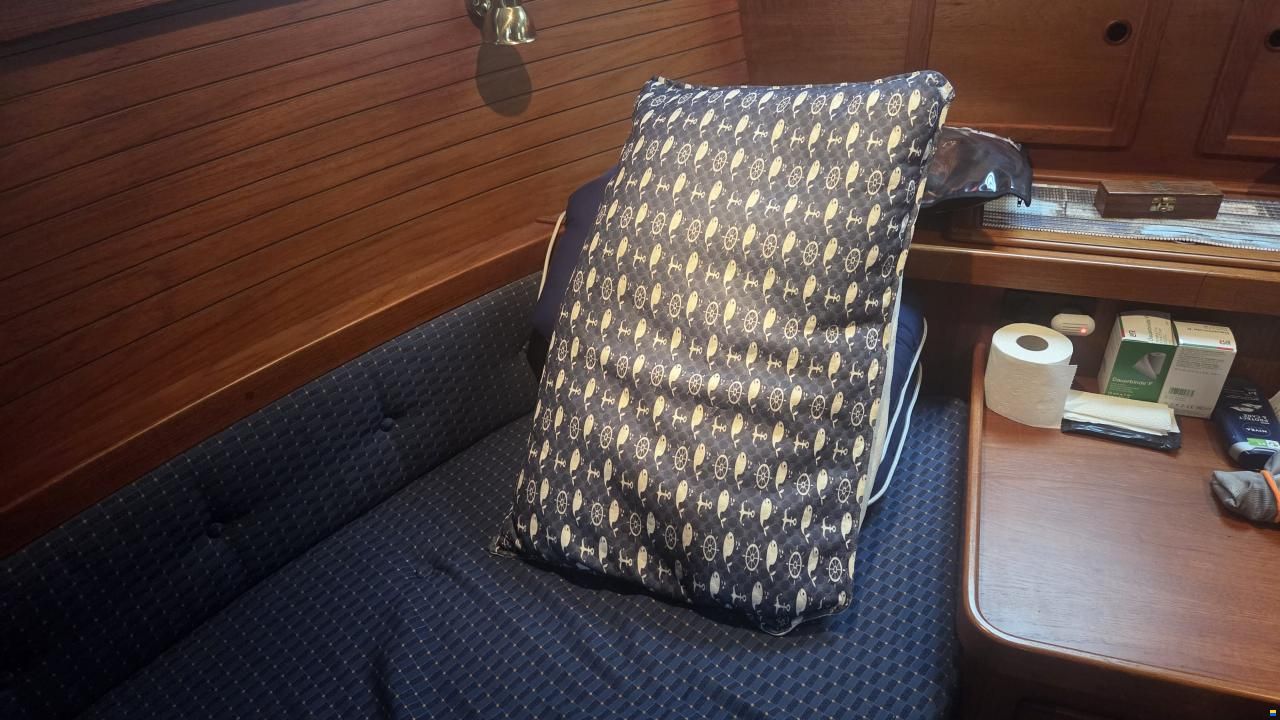 Nauticat 331 Classic