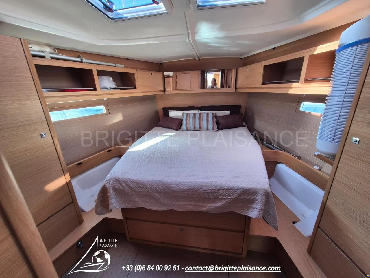 Dufour 460 GL