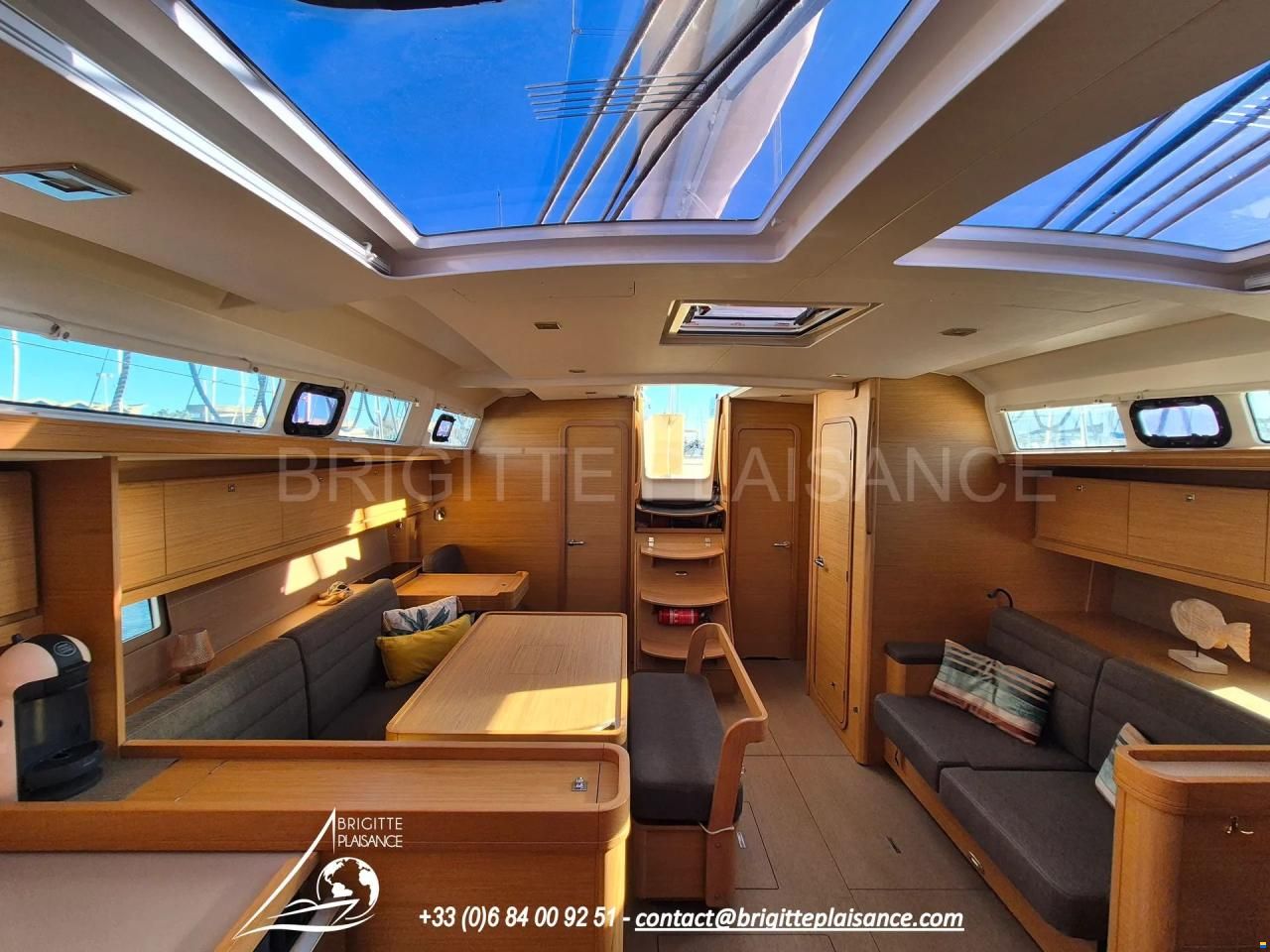 Dufour 460 GL