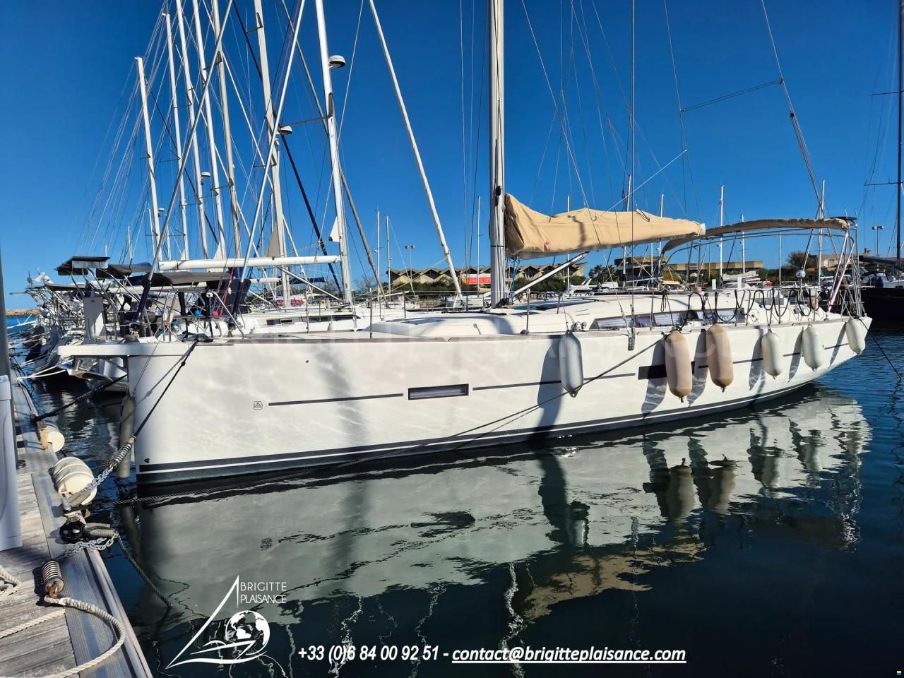 Dufour 460 GL