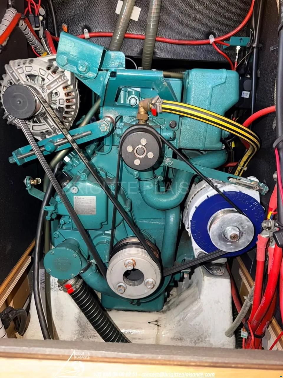 Dufour 460 GL