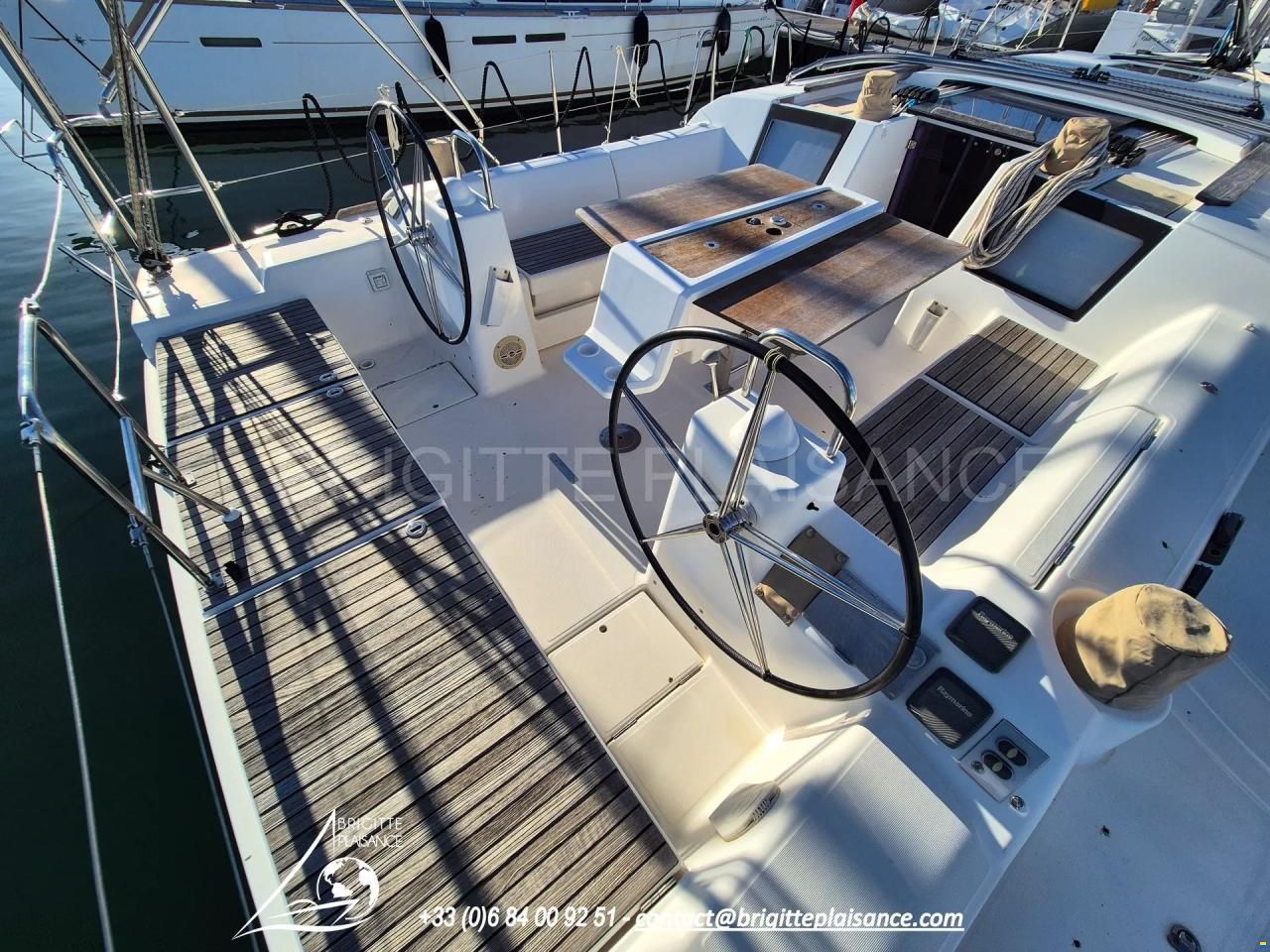 Dufour 460 GL