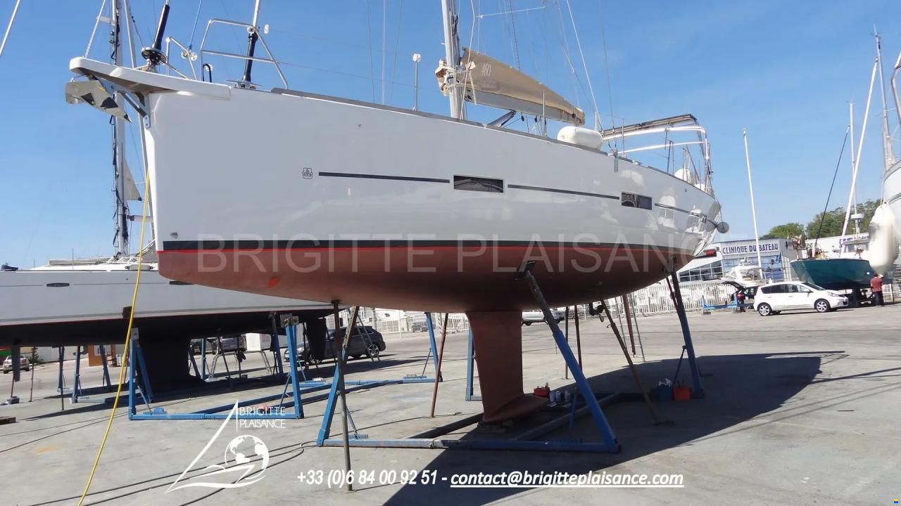 Dufour 460 GL