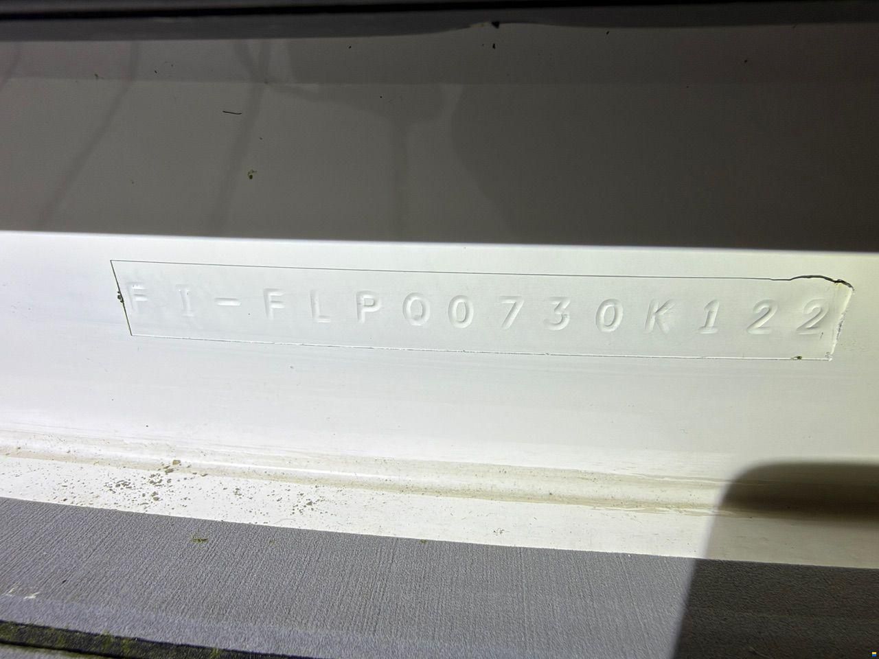 Flipper 650 DC (2022) – Mercury 150 HK – Kun 102