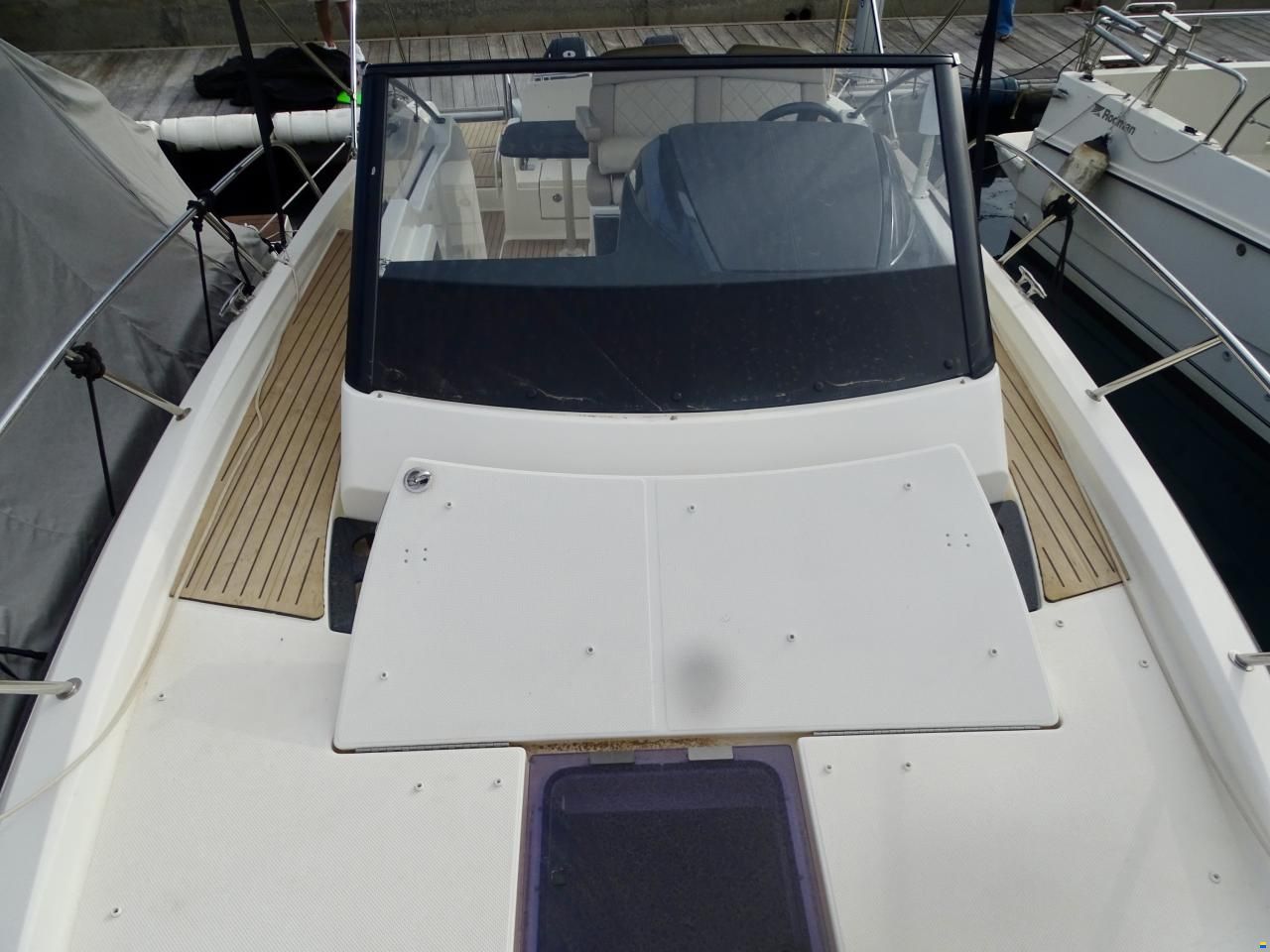 Quicksilver QS875