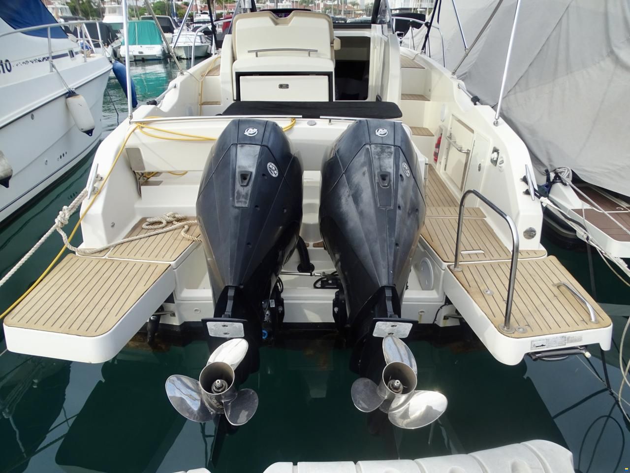 Quicksilver QS875