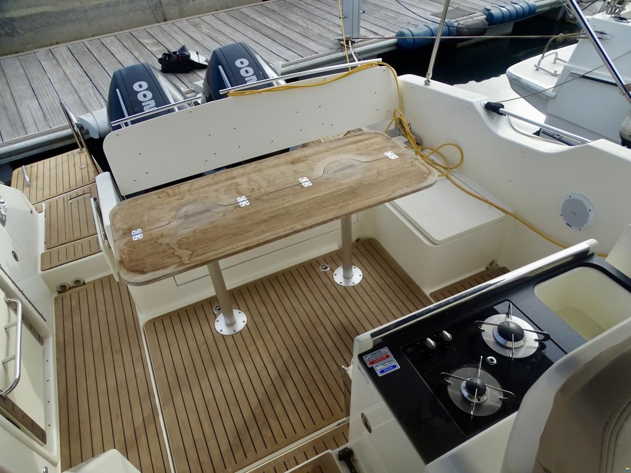 Quicksilver QS875