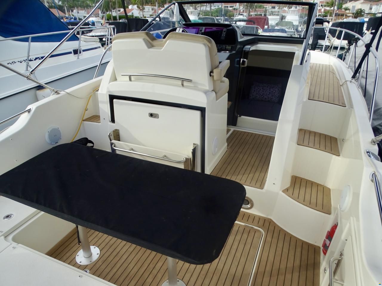 Quicksilver QS875