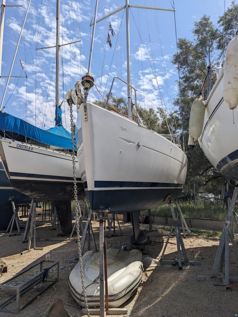 Jeanneau Sun Odyssey 33i
