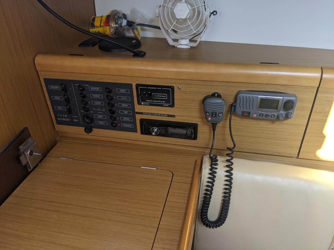 Jeanneau Sun Odyssey 33i