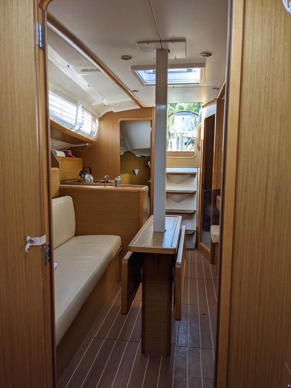 Jeanneau Sun Odyssey 33i