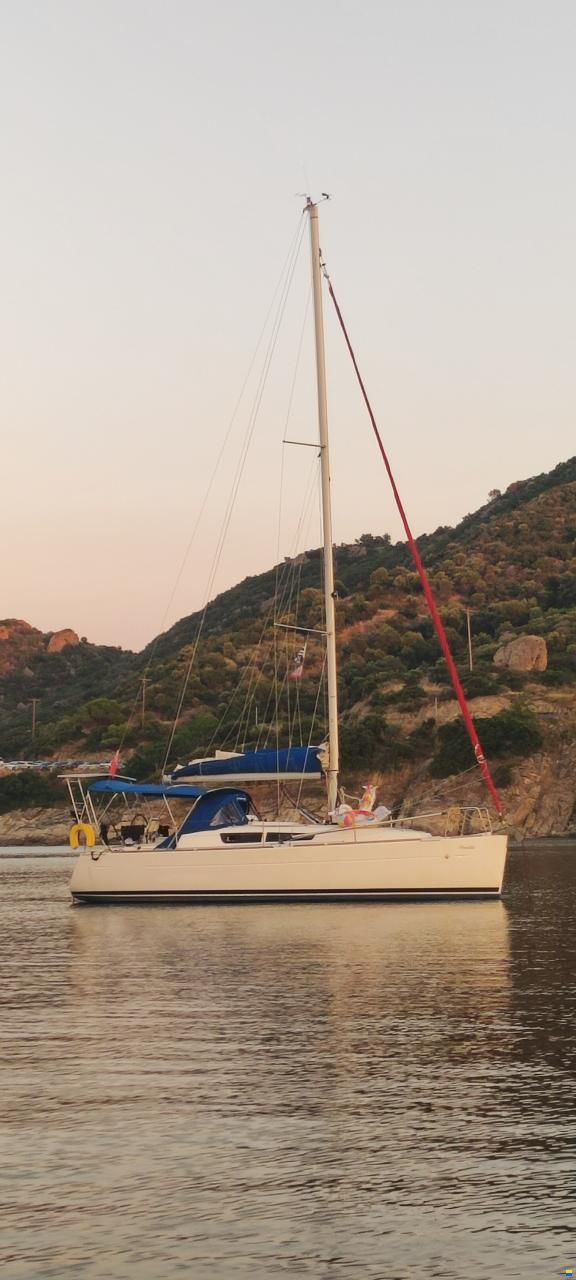 Jeanneau Sun Odyssey 33i
