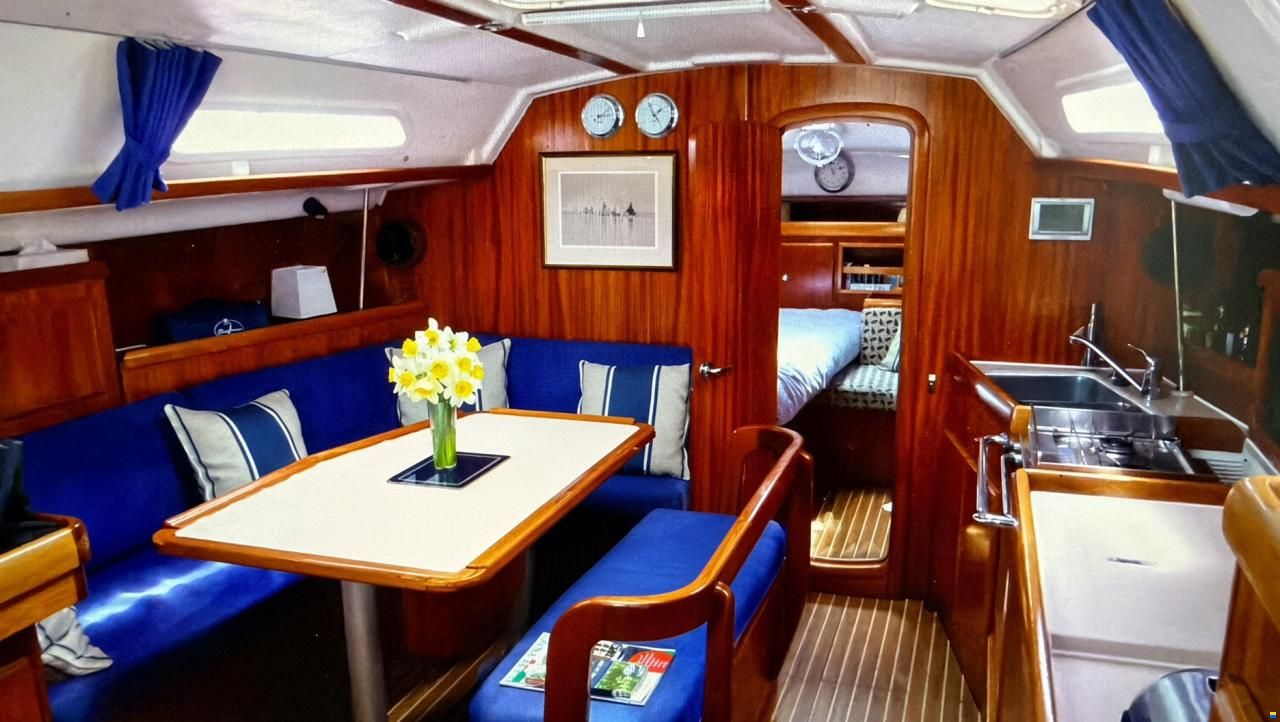 Dufour 36 Clasic