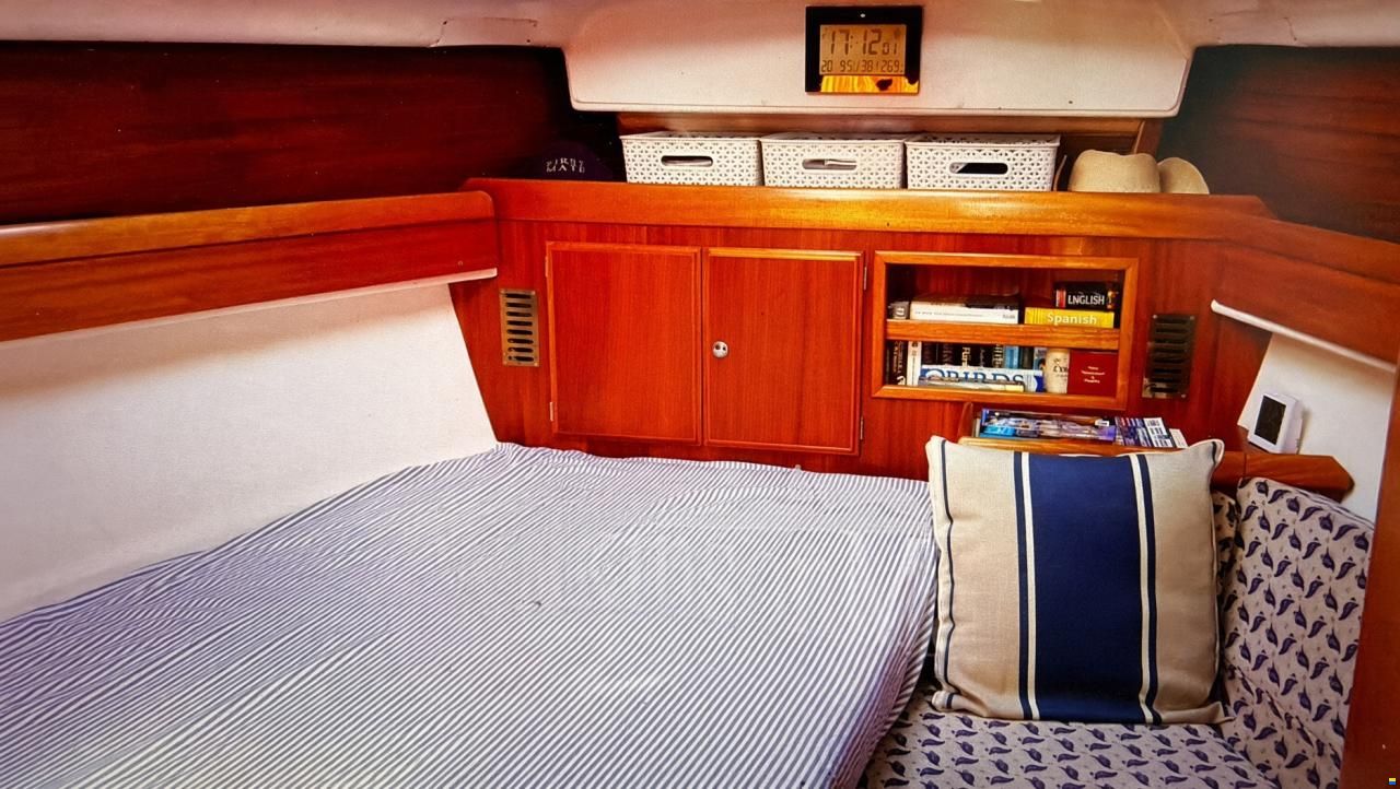Dufour 36 Clasic