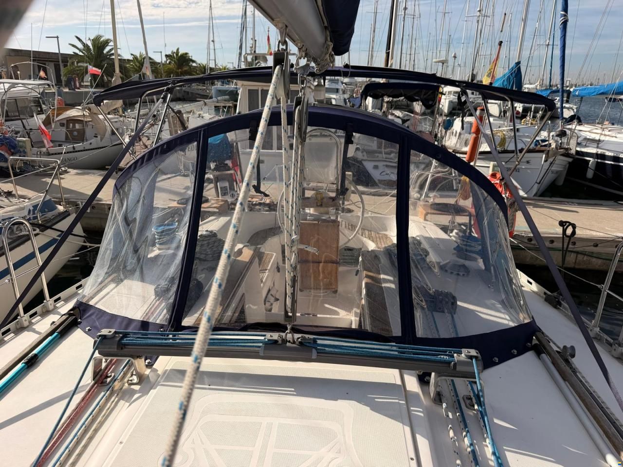 Dufour 36 Clasic